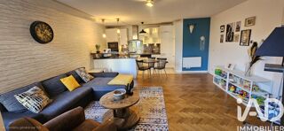  Appartement � vendre 3 pi�ces 65 m�