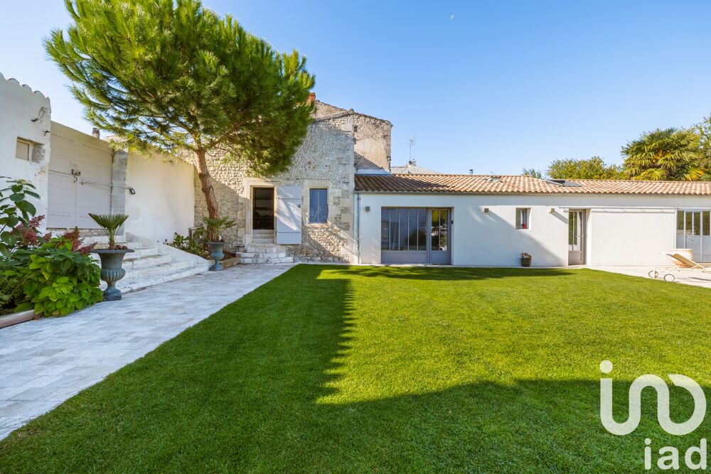  vendre  Maison La Rochelle (17000)