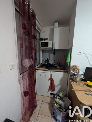  Appartement � vendre 1 pi�ce 12 m�
