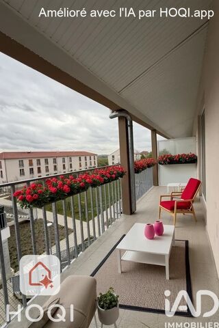  Appartement � vendre 3 pi�ces 70 m�