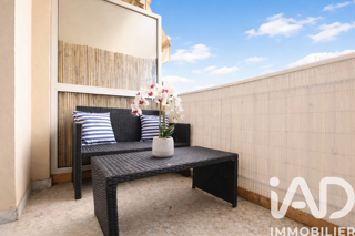  Appartement � vendre 2 pi�ces 48 m�