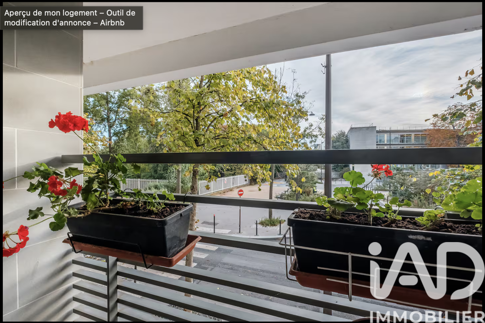 � vendre  Appartement Paris 19