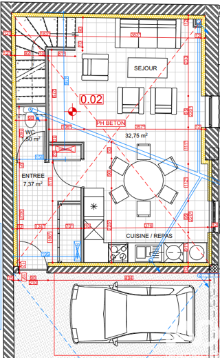  Maison � vendre 5 pi�ces 114 m�