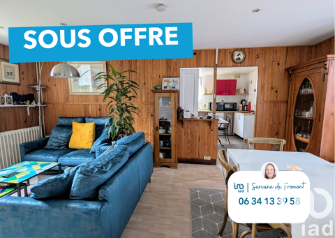   Vente Maison/villa 3 pices Maison - 3 pice(s) - 65 m
