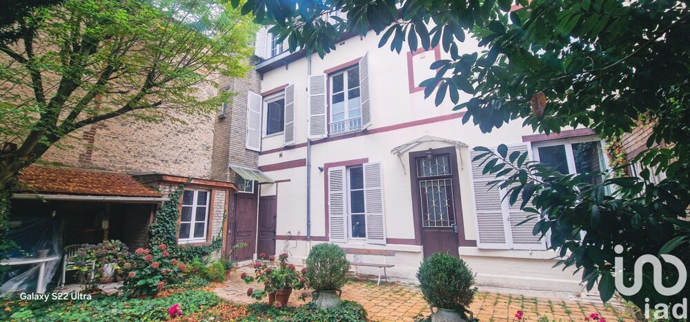  vendre  Maison Reims (51100)