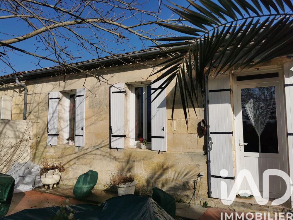 � vendre  Propri�t�/ch�teau Saint-Sulpice-de-Faleyrens (33330)