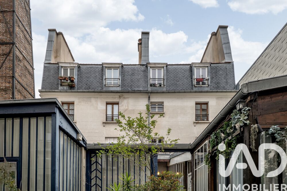 � vendre  Appartement Paris 11