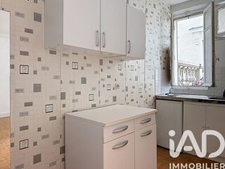  Appartement � vendre 1 pi�ce 23 m�