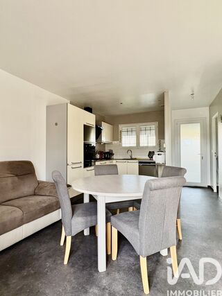  Maison � vendre 3 pi�ces 57 m�