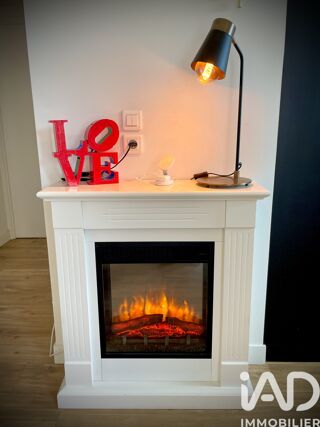  Appartement � vendre 2 pi�ces 58 m�