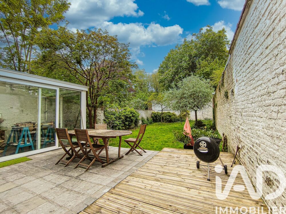 Vente Maison Vente Maison/villa 8 pi�ces Armenti�res