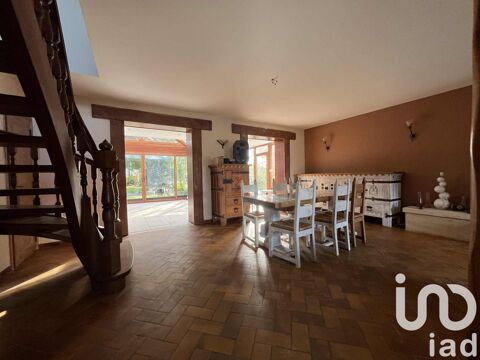   Vente Maison de campagne 7 pi�ces Maison - 7 pi�ce(s) - 200 m�