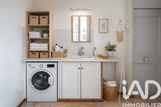  Appartement  vendre 1 pice 29 m