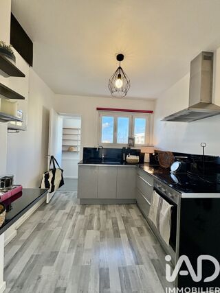  Appartement � vendre 3 pi�ces 56 m�