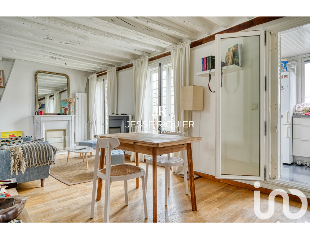  vendre  Appartement Paris 3