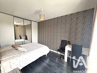  Appartement � vendre 2 pi�ces 44 m�