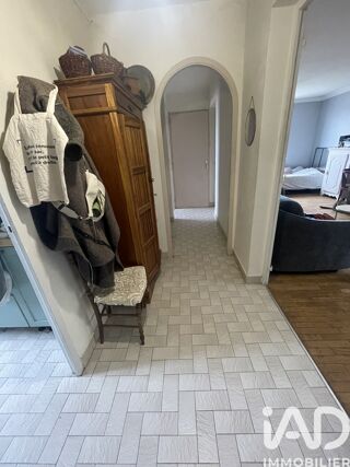  Appartement � vendre 2 pi�ces 57 m�