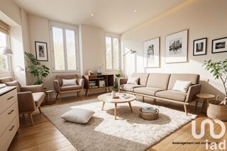  Appartement  vendre 2 pices 34 m