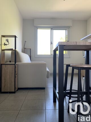  Appartement � vendre 1 pi�ce 19 m�