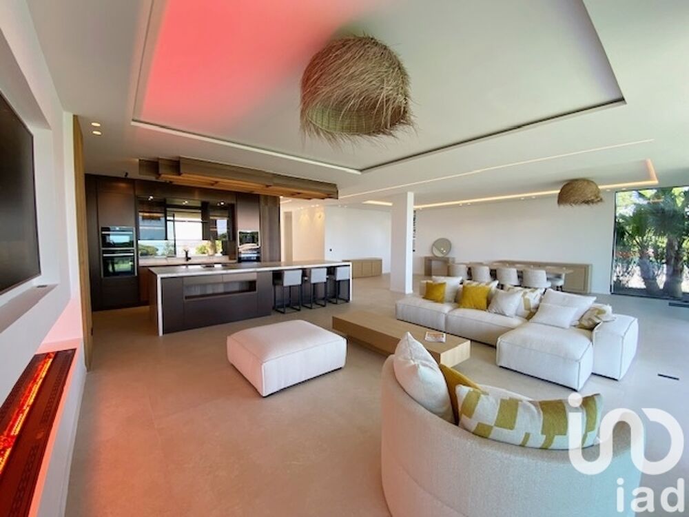  vendre  Villa Sainte-Maxime (83120)