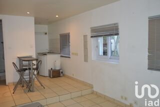  Appartement  vendre 1 pice 22 m