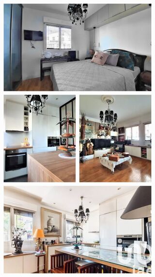  Appartement � vendre 2 pi�ces 51 m�