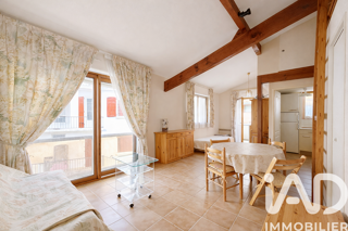  Appartement � vendre 1 pi�ce 30 m�