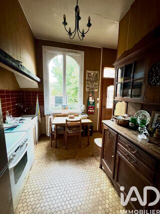  Maison � vendre 8 pi�ces 153 m�