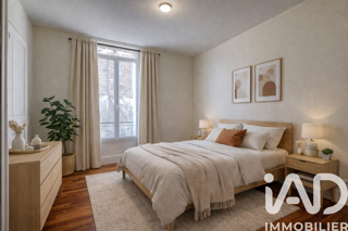  Appartement � vendre 3 pi�ces 62 m�