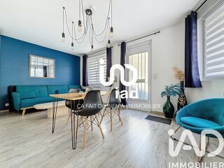  Appartement � vendre 3 pi�ces 62 m�