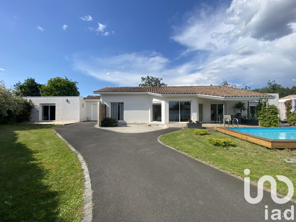  vendre  Maison Ars (33740)