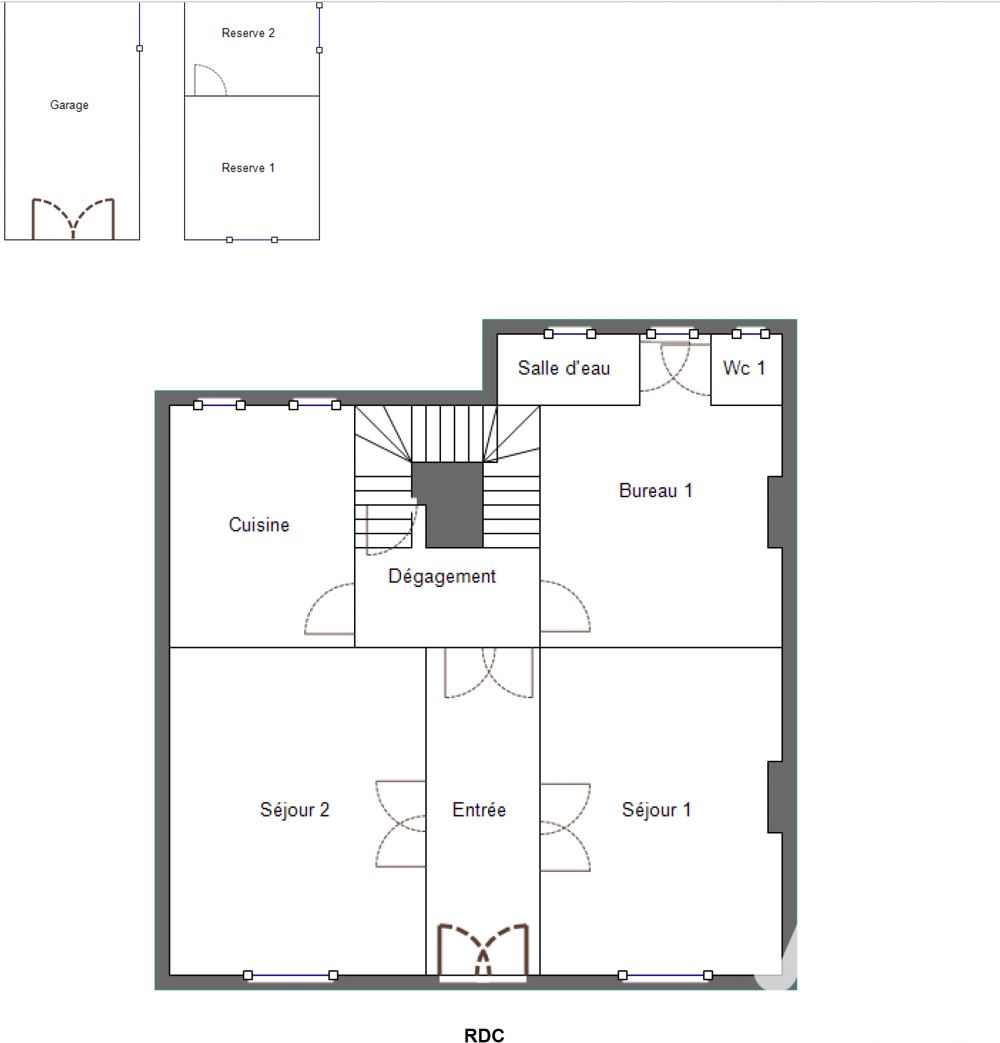 � vendre  Maison Malakoff (92240)