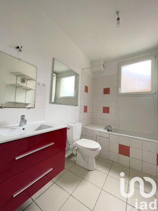  Appartement  vendre 3 pices 51 m