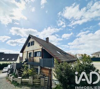  Maison � vendre 6 pi�ces 130 m�