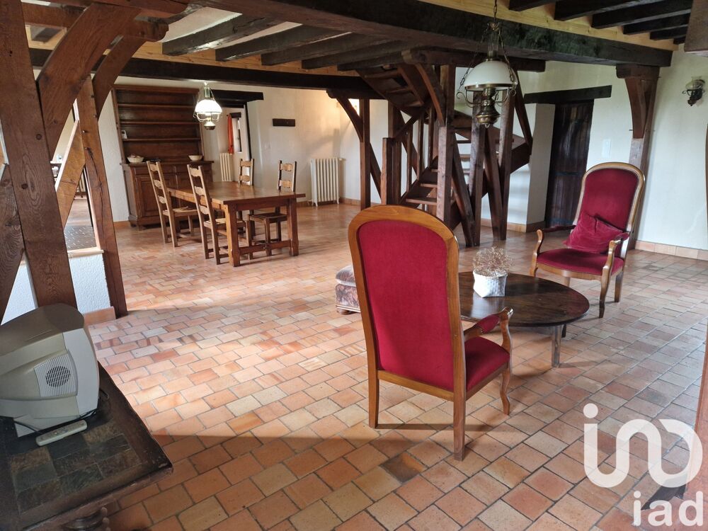  vendre  Maison Thouarc (49380)