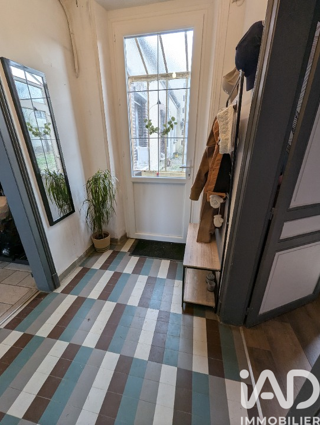  Maison � vendre 4 pi�ces 94 m�