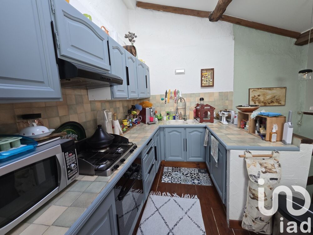 Vente Maison Vente Maison de village 3 pi�ces Quintillan