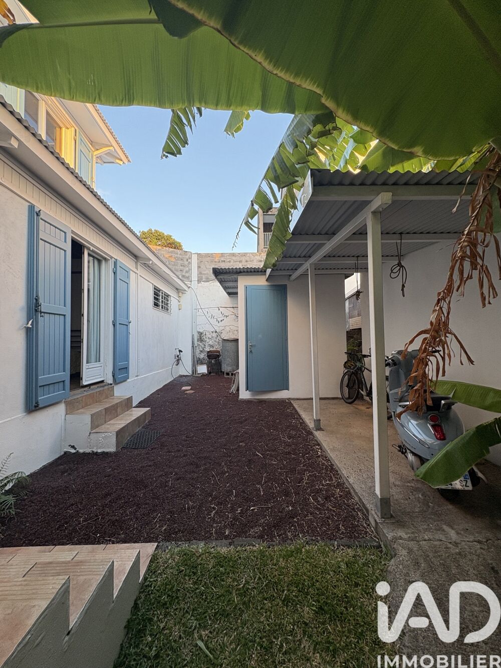 � vendre  Maison Saint-Pierre (97410)