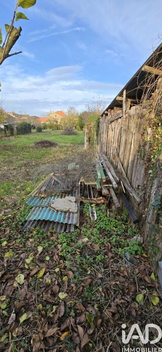  Terrain � vendre 753 m�