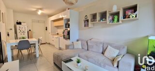  Appartement � vendre 2 pi�ces 40 m�