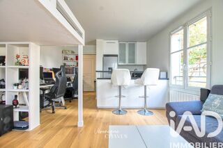  Appartement � vendre 1 pi�ce 35 m�