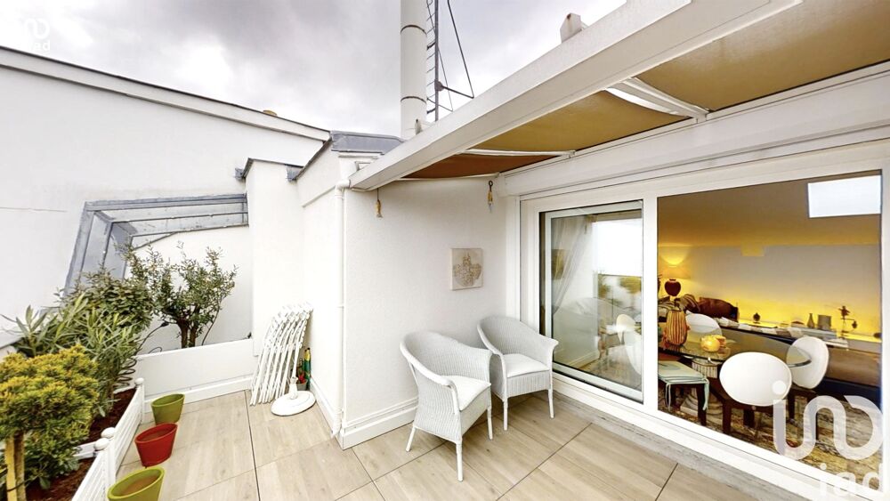 � vendre  Appartement Paris 8