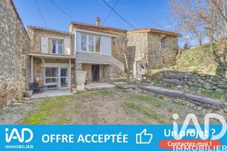  Maison � vendre 3 pi�ces 53 m�