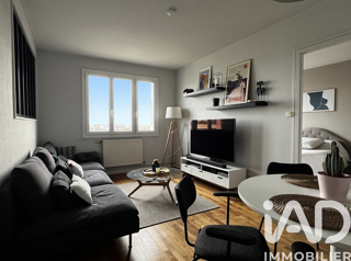  Appartement � vendre 3 pi�ces 53 m�