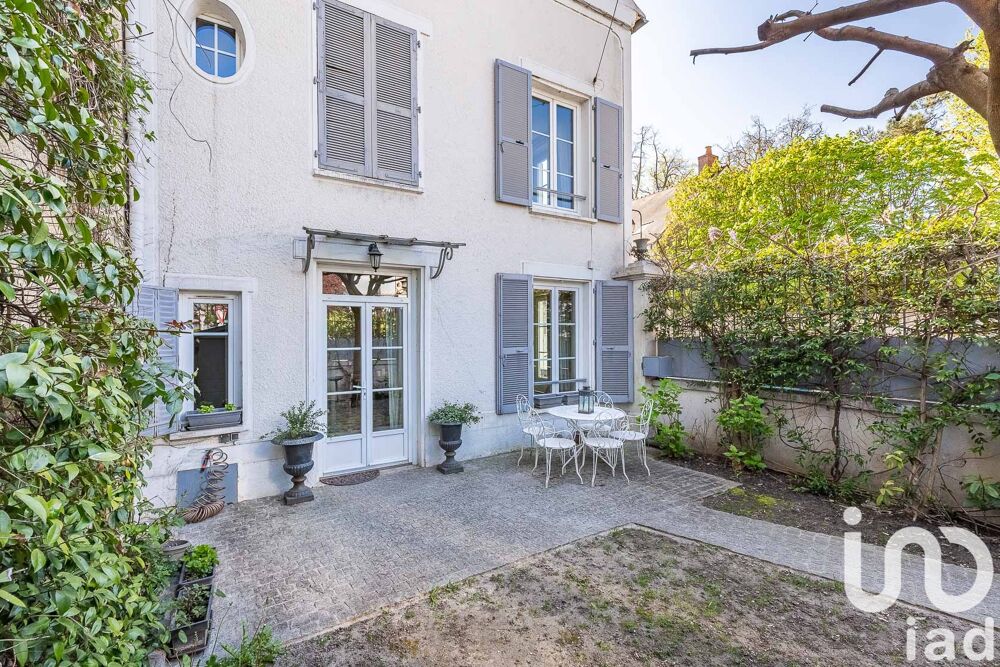 Location Maison Location Maison de ville 7 pices Moret sur loing