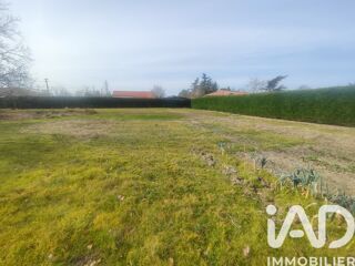  Terrain � vendre 1311 m�