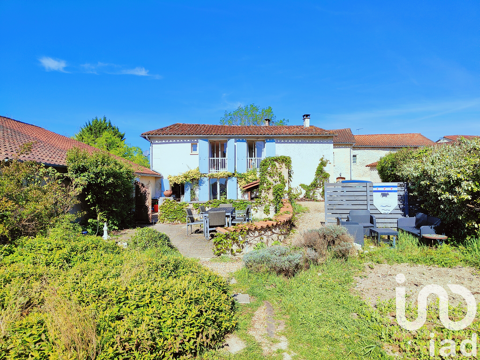   Vente Maison traditionnelle 6 pi�ces Maison - 6 pi�ce(s) - 135 m�