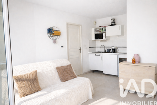  Appartement � vendre 2 pi�ces 42 m�