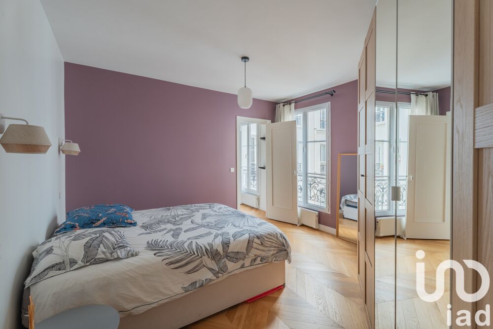  vendre  Appartement Paris 16