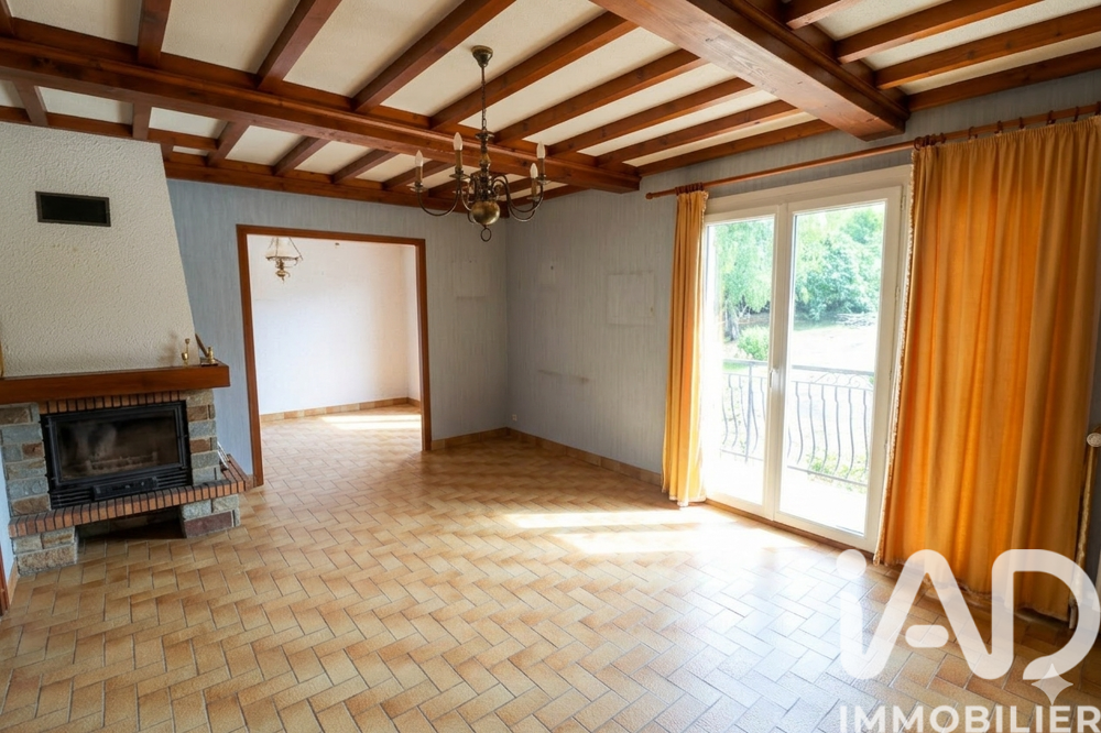 Vente Maison Vente Maison/villa 6 pi�ces Saint-georges-sur-allier